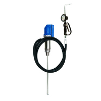 Macnaught Oil Dispensing Kit 1:1 OILMASTER Metered Oil Gun T112THGE-01