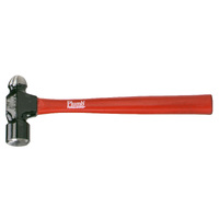 Plumb 680gm/24oz Ball Pein Hickory Handle Hammer T11520