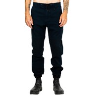 Under Taking Cuffed Pant Colour Navy Blue Size 30