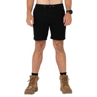 Endeavor 19 Short Colour Black