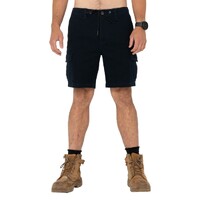 Obligation 19 Cargo Short Colour Navy Blue Size 30