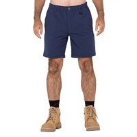 Powerweave Quick Dry Work Short Colour Navy Blue Size 30