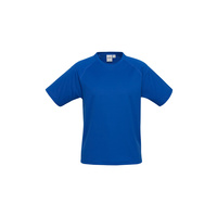 Kids Sprint Tee Royal 10