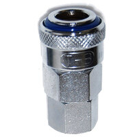 THB 3/8" Socket Female Single Action Coupler T30SFT