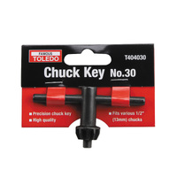 Toledo 10 / 13mm (No34) Chuck Key T404034