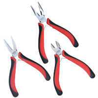 888 3pc Mini Plier/Cutter Set T832900