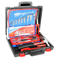 888 71 Piece Metric/SAE Tool Kit T850063