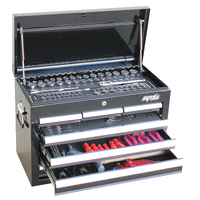 888 169pc Custom Series Tool Kit - Metric/SAE T850092