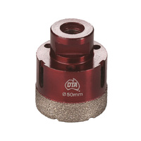 DTA Diamond Core Tornado Dry Drill Bit 10MM Brazed TBDD10