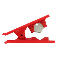 Sterling Red Tube Cutter with Replaceable Blade TC-11