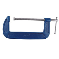 ITM 75mm Cast Iron C Clamp TC-C075