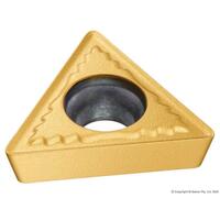 Harlingen TiN Micro-Grain Carbide Semi-Finishing 0.8mm TCMT Inserts TCMT16T308