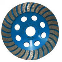 Clipper 100mm Diamond Cup Wheel TCUP-10022