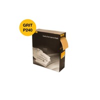 Mirka Goldflex Soft 115x125 P240 200 sheets per roll