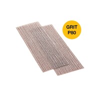Mirka Abranet 81x133mm P80 50Pk