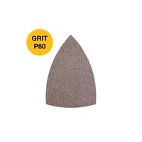 Mirka Abranet 100x152x152mm P80 50Pk