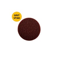 Mirka Mirlon Maroon 150mm VF360 10Pk