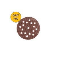 Mirka Abranet HD 125mm P80 5Pk