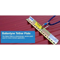Ballantynes Tether Plate 280mm TETHERPLATE280