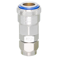 Geiger 8mm ID x 12mm OD Hose Fitting to Japanese Style One Touch Socket THB40SPT