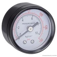 Geiger Pressure Gauge 2" 15kg/psi Unit THBPG15B2P