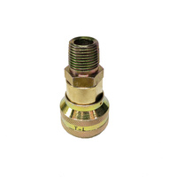 Trail-Link Coupling Male Sealing 1/2" NPT Thread