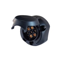 Trail-Link U-Connect 7 Pin DIN Socket Plastic