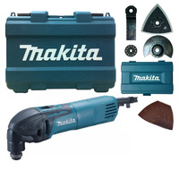 Makita 320W Multi Tool TM3000CX7