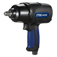 ITM 1/2" Dr 380Nm Pistol Style Impact Wrench TM340-135