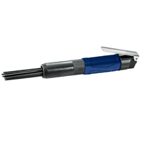 ITM Needle Scaler 3x125mm Needles 2800bpm TM340-414