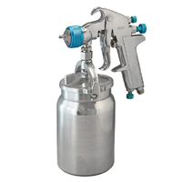 ITM 1000ml Aluminium Pot Air Spray Gun TM340-902