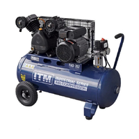 ITM 2.5hp 60L FAd 257lpm Belt Drive Air Compressor TM351-25060