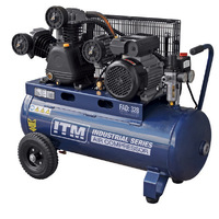 ITM 3.0hp 60ltr Fad 328l/Min Air Compressor Belt Drive TM351-30060