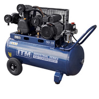 ITM 3.0hp 90ltr Fad 328l/Min Air Compressor Belt Drive TM351-30090