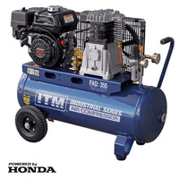 ITM 5.5hp Honda 60ltr Fad 355l/Min Air Compressor Belt Drive Petrol TM352-55060