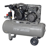 ITM 2.2hp 50ltr Fad 170l/Min Trade Series Air Compressor Belt Drive TM354-22050