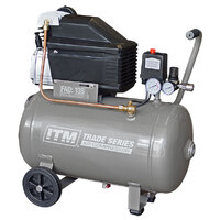 ITM 2.5hp 36ltr Fad 135l/Min Trade Series Air Compressor Direct Drive TM354-25036