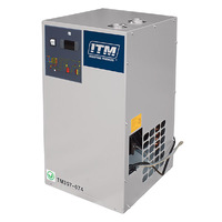 ITM 74cfm (2095 L/Min) Refridgerated Air Dryer TM357-074
