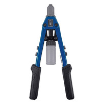 ITM Riveter Short Arm 3 Jaw 3.2 to 6.4mm Nozzles TM620-010