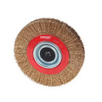 Weldclass 150mm 6" Crimp Wheel Brush TO-3076