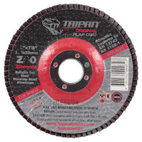 Weldclass 100mm 080 Grit Flap Disc TO-5006