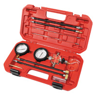Toledo 217psi Fuel Pressure Test Kit Injector Return Flow Tester CRD 307004