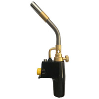 Garrick Gas Torch suitable for MAPP, Propane & LPG Gas TORCH-MAPP