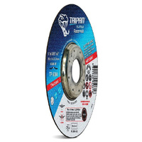 Weldclass 125 x 1.0mm Inox Cut Disc Razor-Hub x T TP-6090