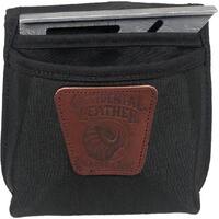 Clip-on large  pouch
