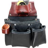 3 pouch pro tool™ bag - black