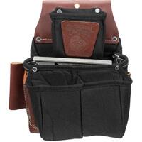 Oxylights™ fastener bag with double outer bag - left handed