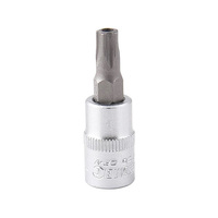 Kincrome Tx30 1/4" Drive 5pt Tamperproof Torx Bit TPTSST30