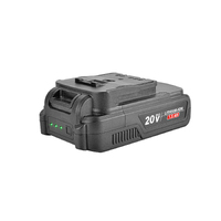 TOPEX 20v 1.5Ah Battery