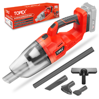 20V Cordless Handheld Vacuum Cleaner for Home & Car Skin Only without Battery